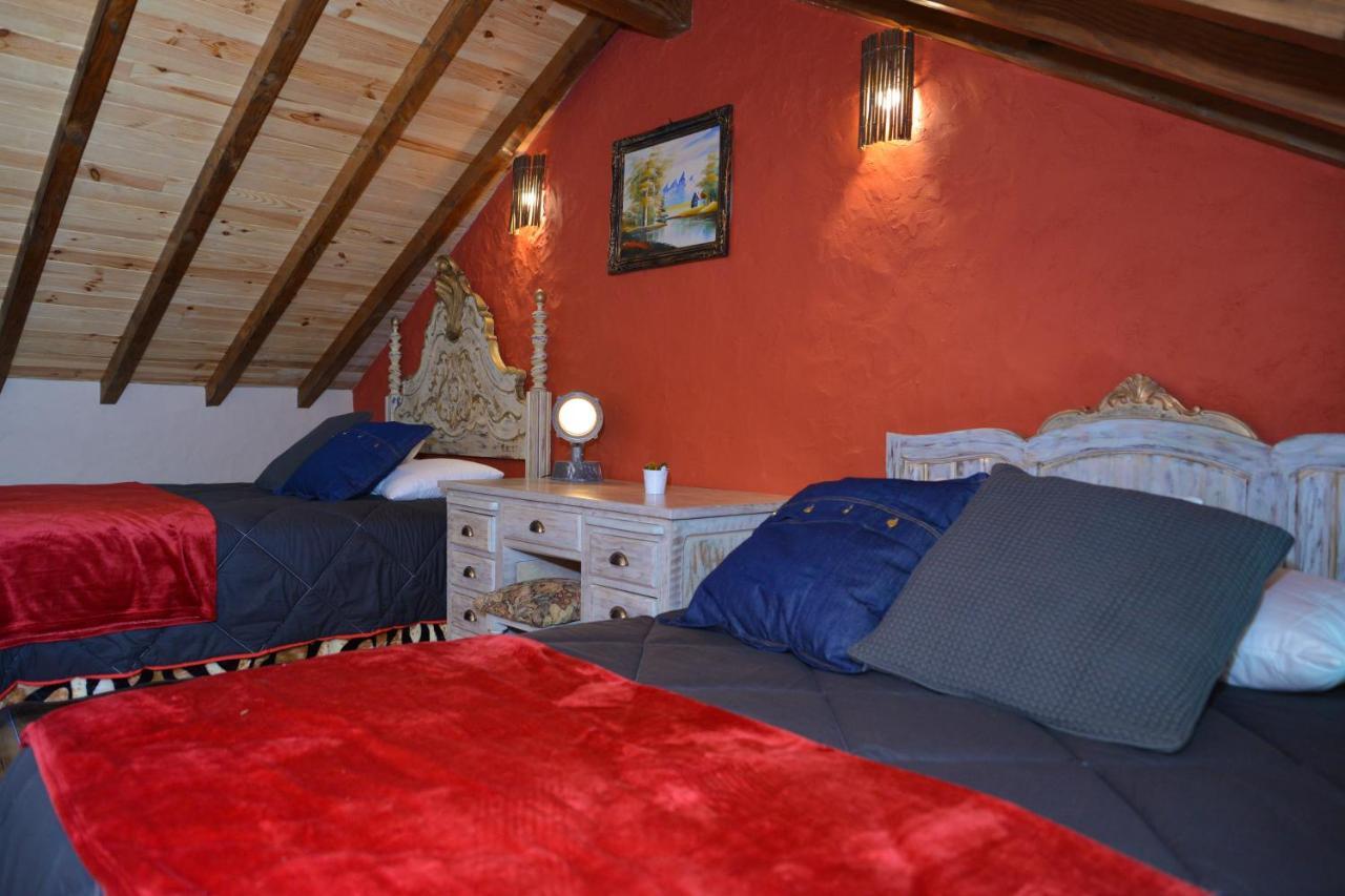 Casa Do Ti Gabriel Villa Sabugueiro  Ngoại thất bức ảnh