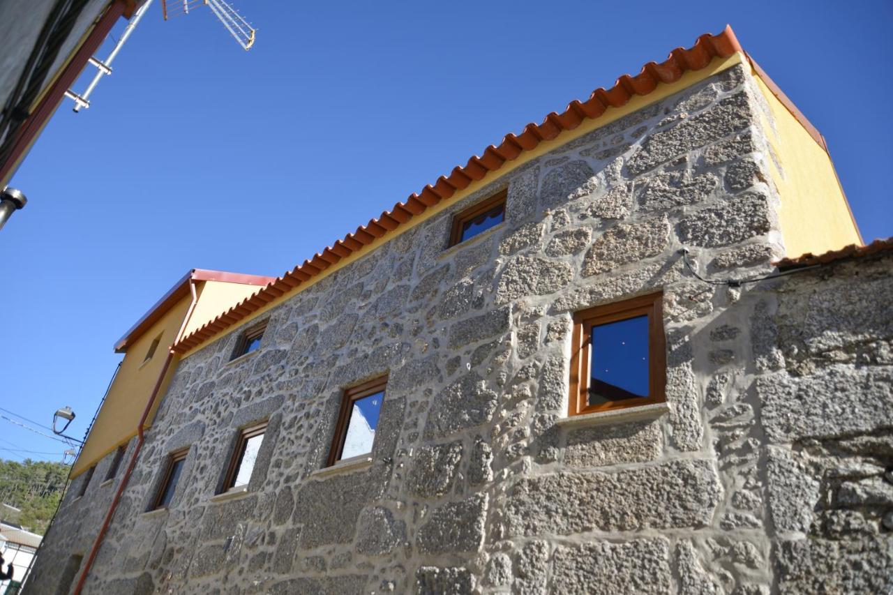 Casa Do Ti Gabriel Villa Sabugueiro  Ngoại thất bức ảnh