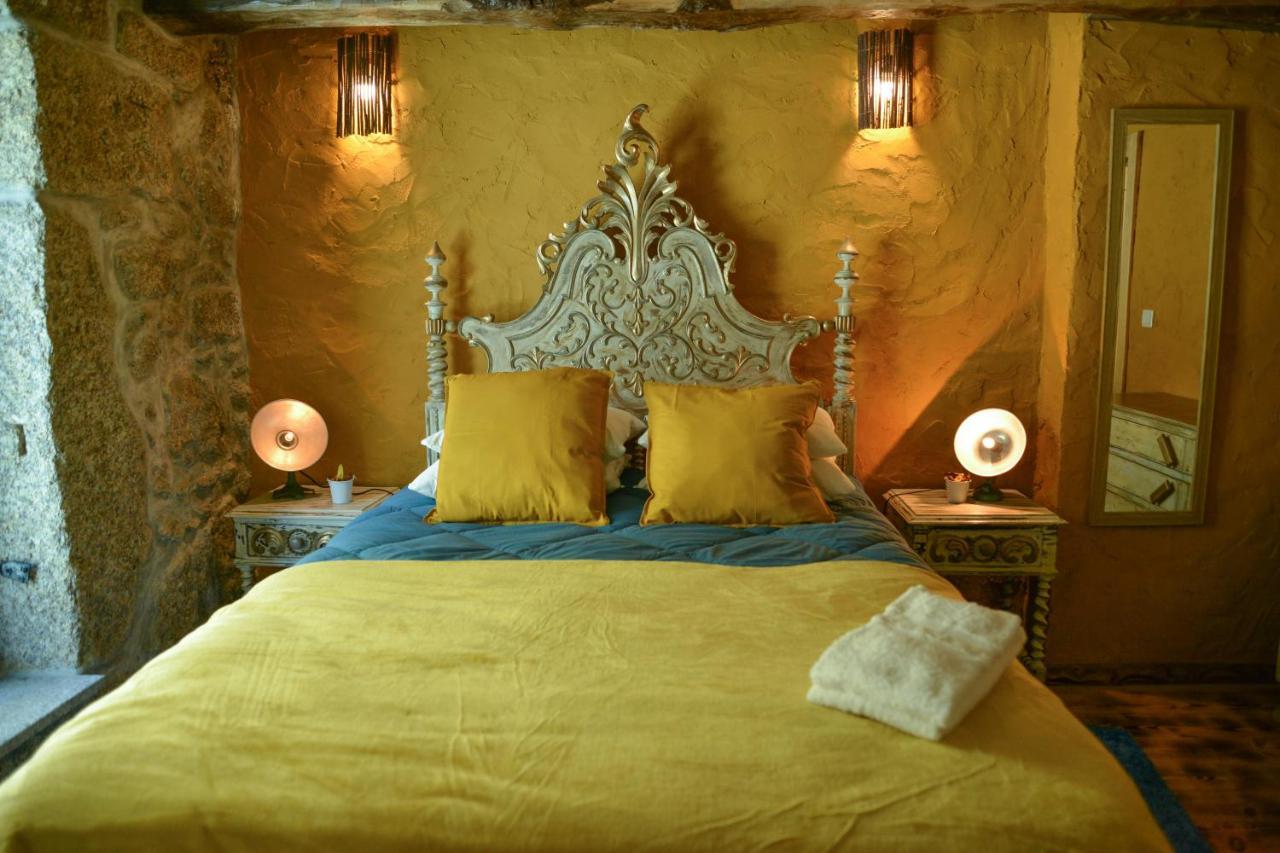 Casa Do Ti Gabriel Villa Sabugueiro  Ngoại thất bức ảnh