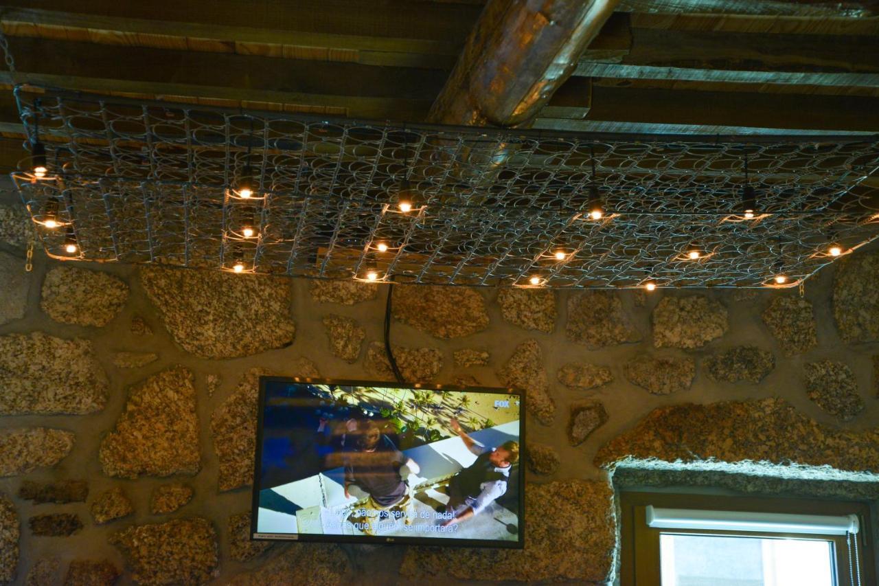 Casa Do Ti Gabriel Villa Sabugueiro  Ngoại thất bức ảnh