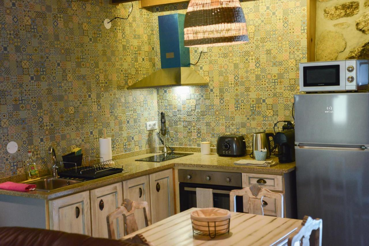 Casa Do Ti Gabriel Villa Sabugueiro  Ngoại thất bức ảnh