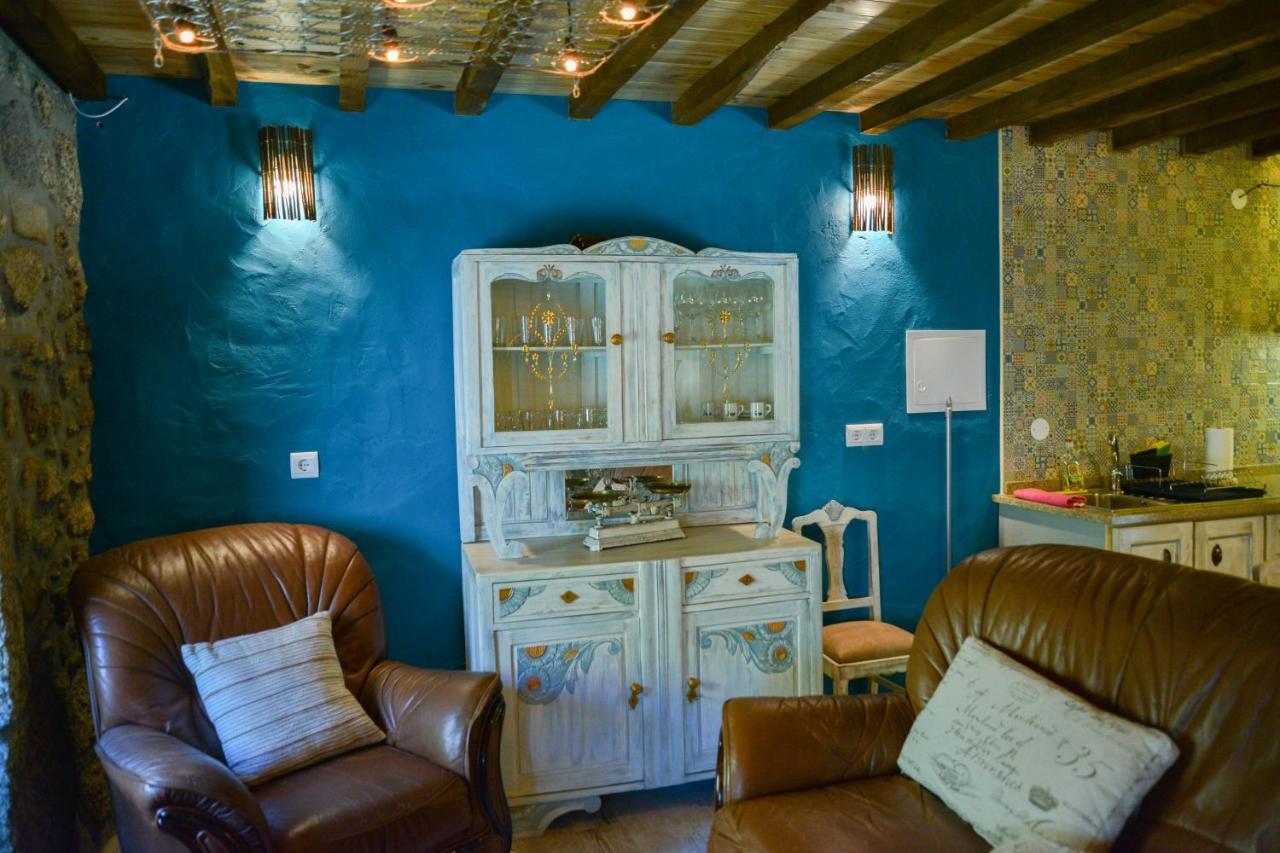 Casa Do Ti Gabriel Villa Sabugueiro  Ngoại thất bức ảnh
